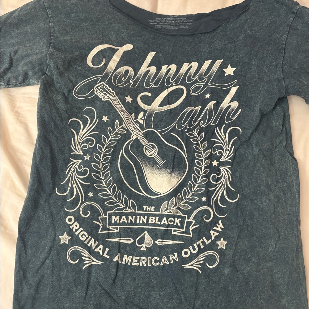 Johnny Cash Graphic Tee